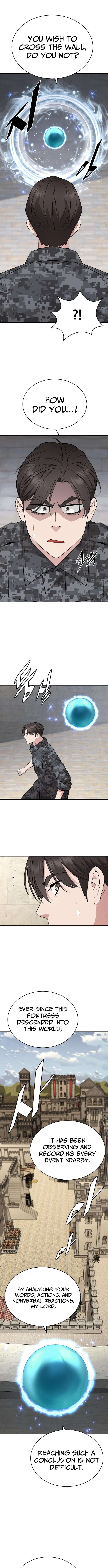 Apocalyptic Chef Awakening Chapter 111 - Page 4