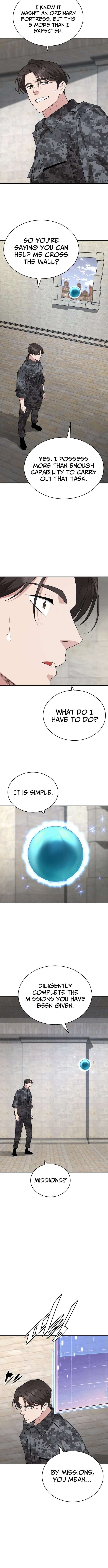 Apocalyptic Chef Awakening Chapter 111 - Page 5