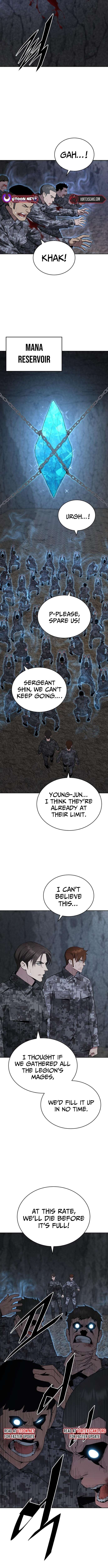 Apocalyptic Chef Awakening Chapter 111 - Page 8