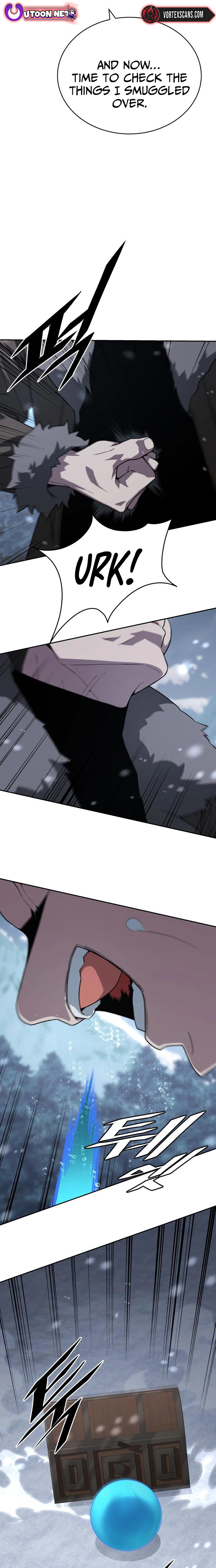 Apocalyptic Chef Awakening Chapter 126 - Page 15