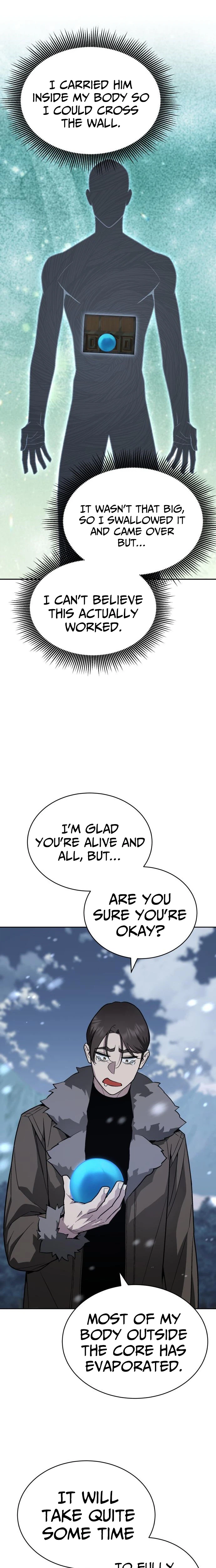 Apocalyptic Chef Awakening Chapter 126 - Page 17