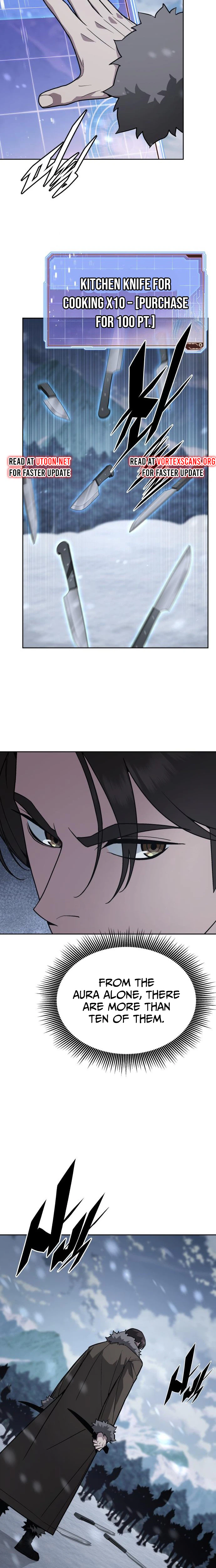 Apocalyptic Chef Awakening Chapter 126 - Page 20
