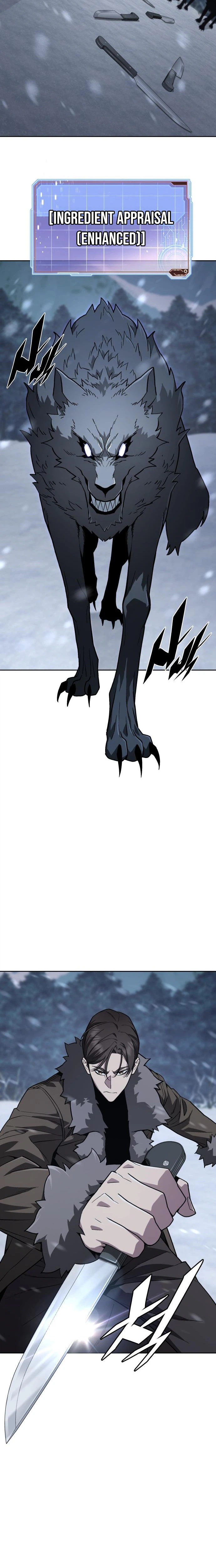 Apocalyptic Chef Awakening Chapter 126 - Page 21