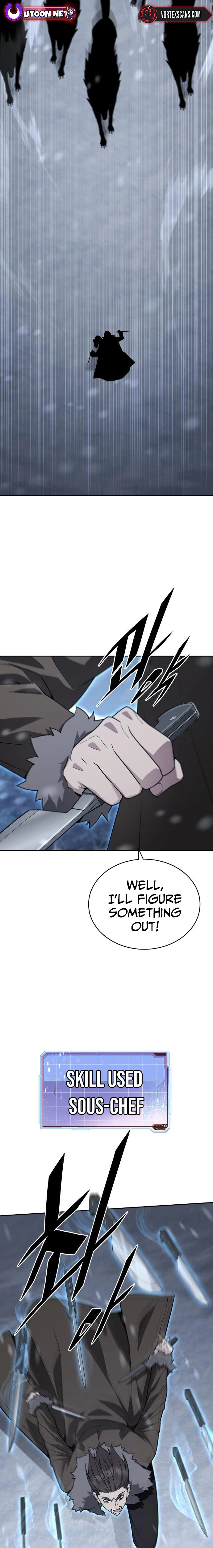 Apocalyptic Chef Awakening Chapter 126 - Page 23