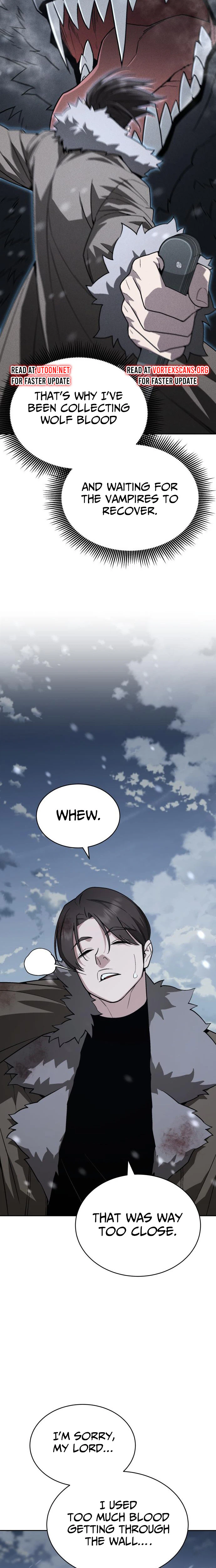 Apocalyptic Chef Awakening Chapter 127 - Page 16