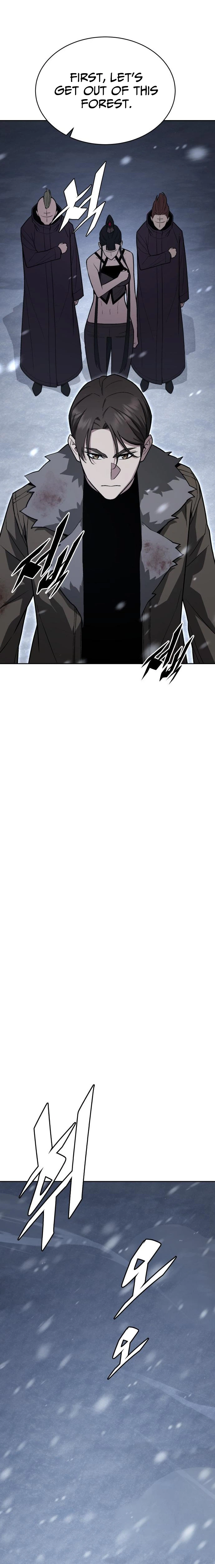 Apocalyptic Chef Awakening Chapter 127 - Page 18