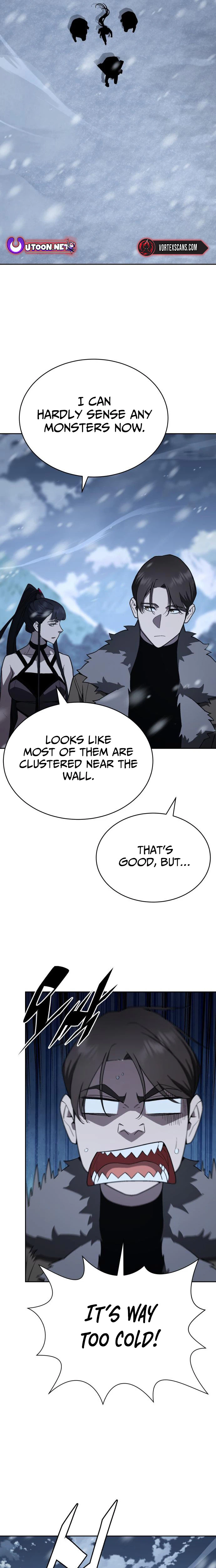 Apocalyptic Chef Awakening Chapter 127 - Page 19