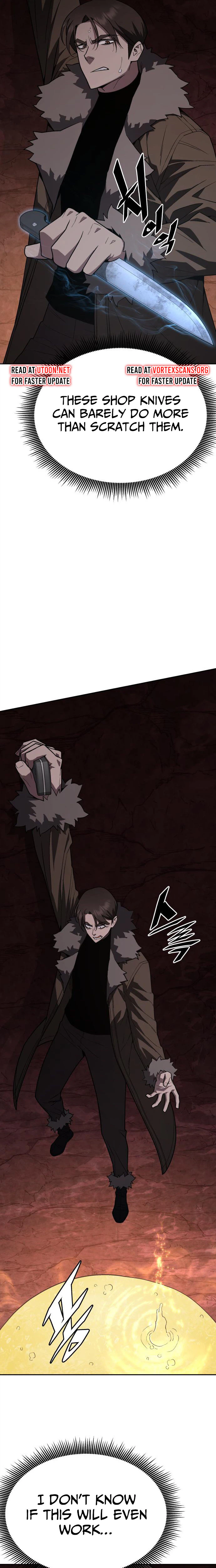 Apocalyptic Chef Awakening Chapter 127 - Page 2