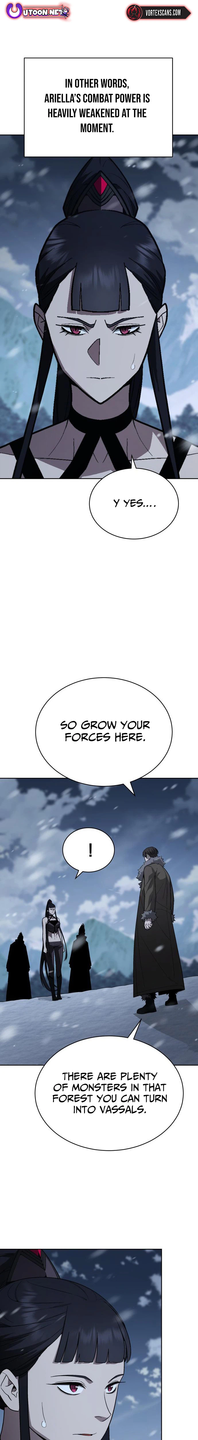 Apocalyptic Chef Awakening Chapter 127 - Page 23