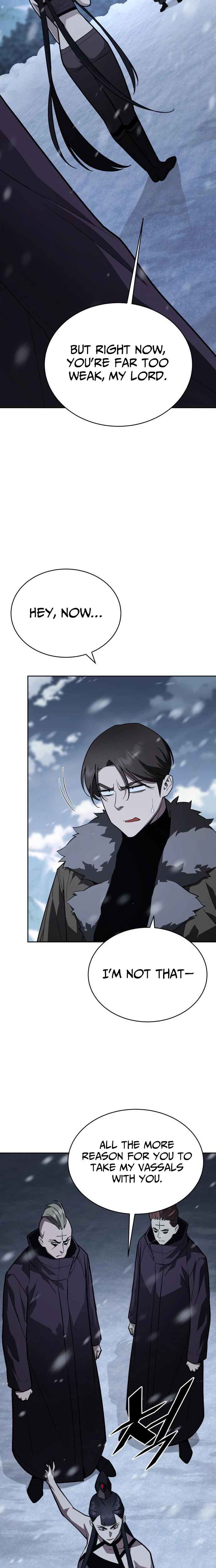 Apocalyptic Chef Awakening Chapter 127 - Page 26