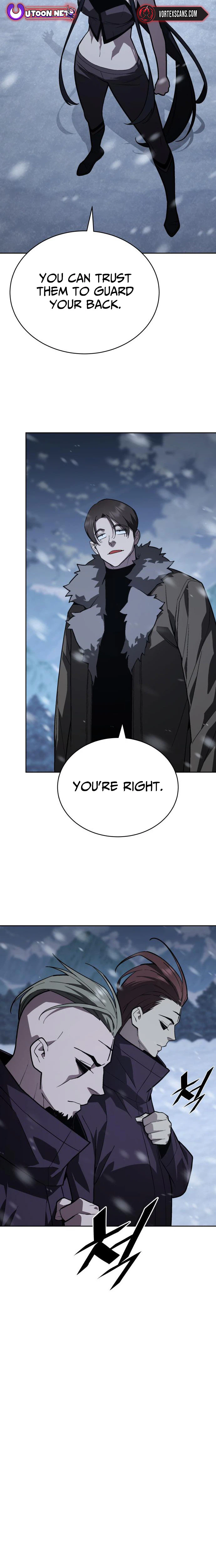 Apocalyptic Chef Awakening Chapter 127 - Page 27