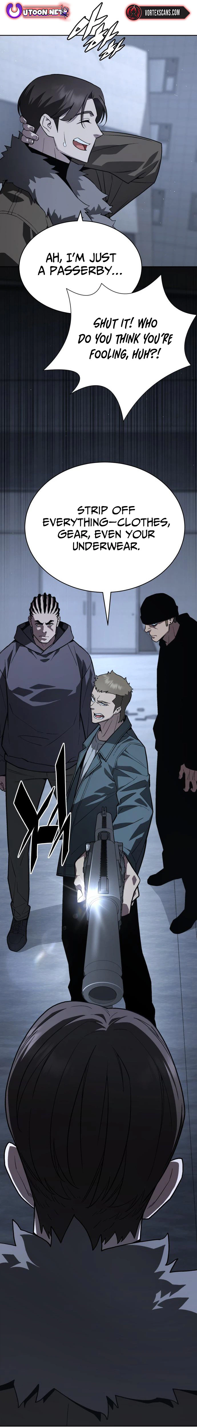 Apocalyptic Chef Awakening Chapter 127 - Page 31