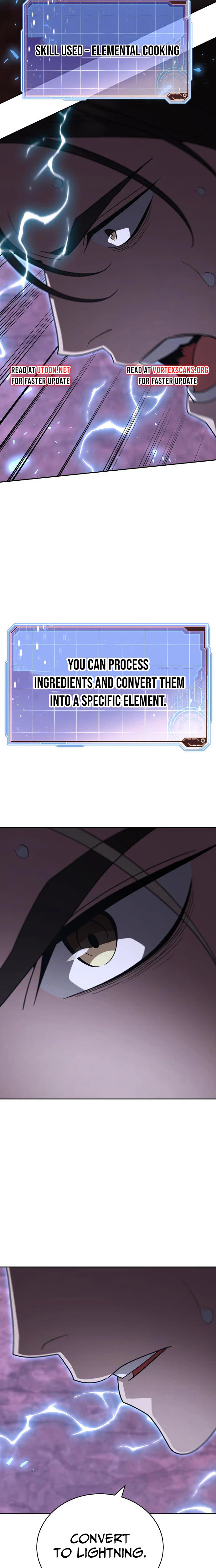 Apocalyptic Chef Awakening Chapter 127 - Page 6
