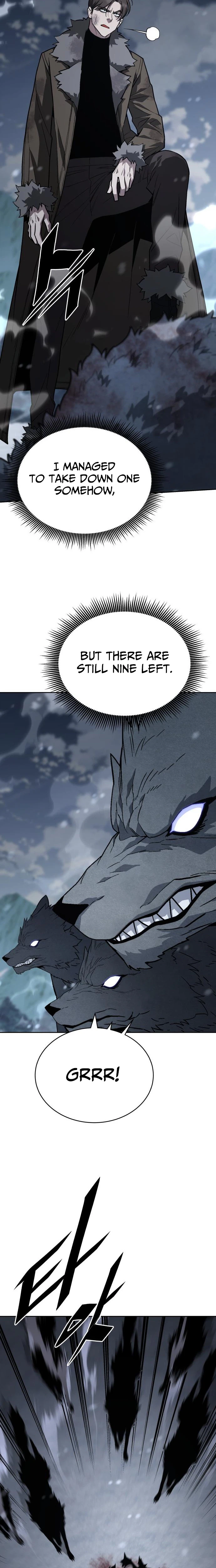 Apocalyptic Chef Awakening Chapter 127 - Page 9