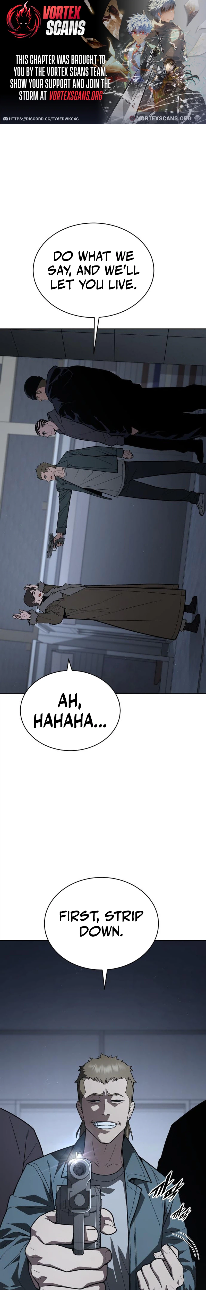 Apocalyptic Chef Awakening Chapter 128 - Page 1