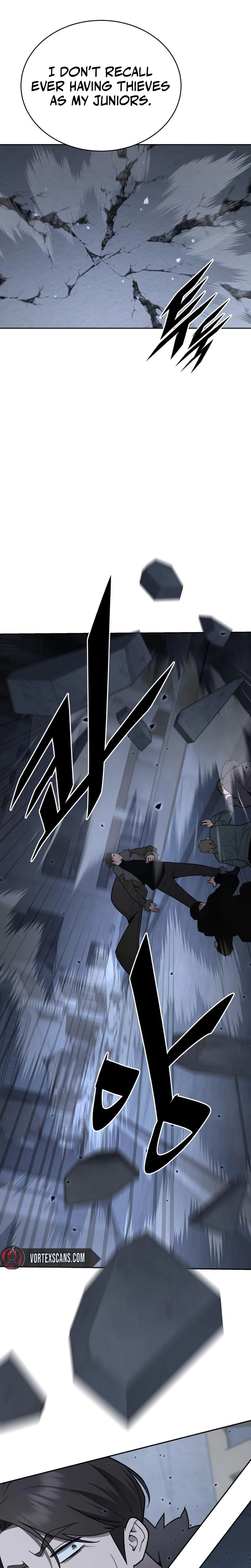 Apocalyptic Chef Awakening Chapter 128 - Page 11