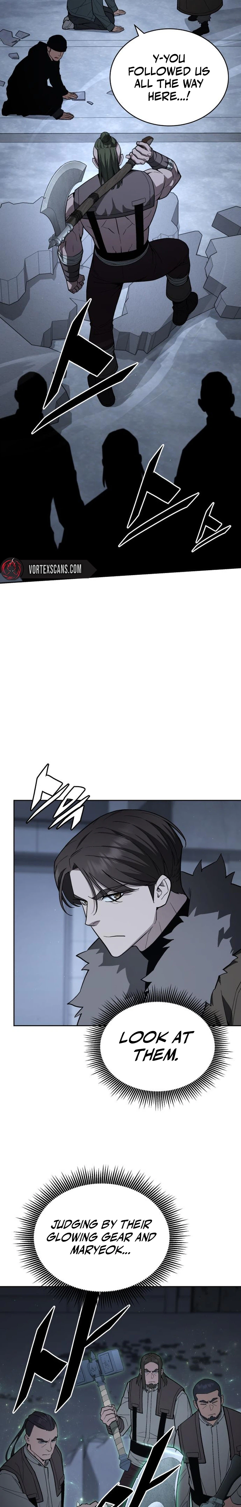Apocalyptic Chef Awakening Chapter 128 - Page 14