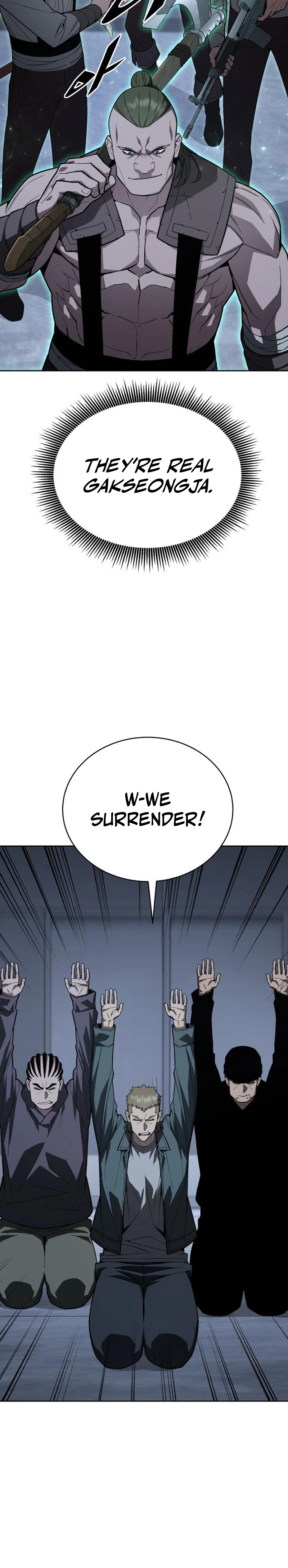 Apocalyptic Chef Awakening Chapter 128 - Page 15