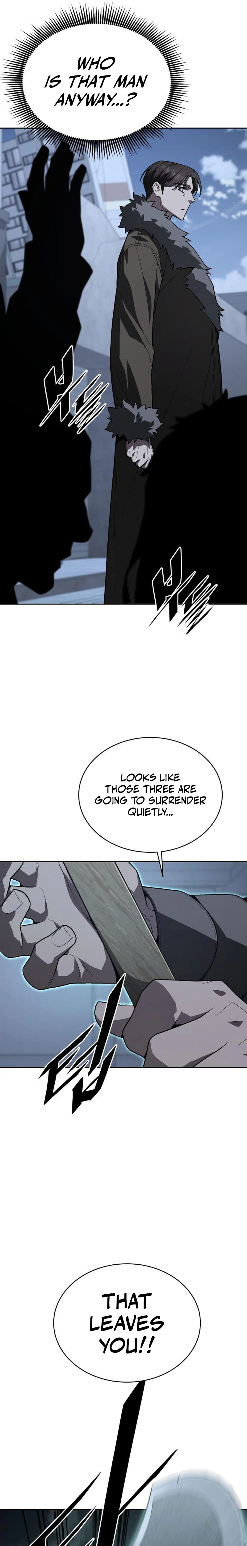 Apocalyptic Chef Awakening Chapter 128 - Page 16