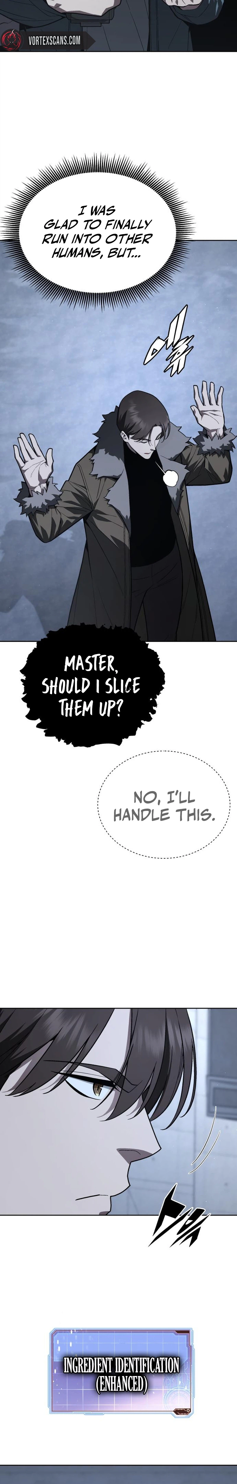 Apocalyptic Chef Awakening Chapter 128 - Page 2