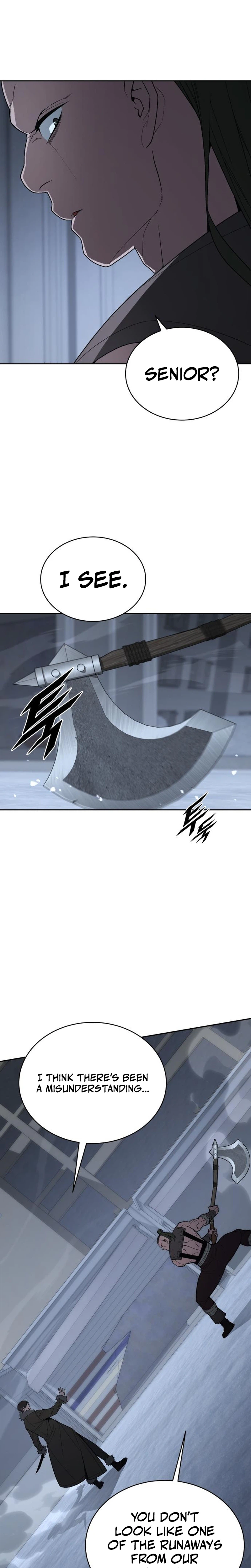 Apocalyptic Chef Awakening Chapter 128 - Page 22
