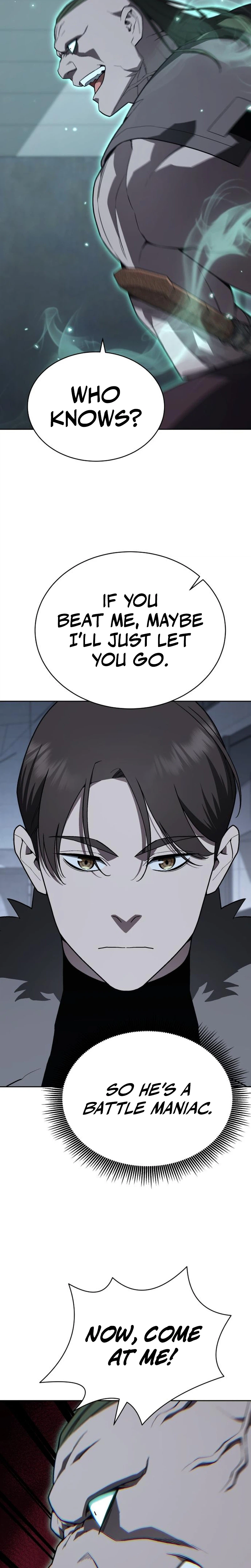 Apocalyptic Chef Awakening Chapter 128 - Page 25