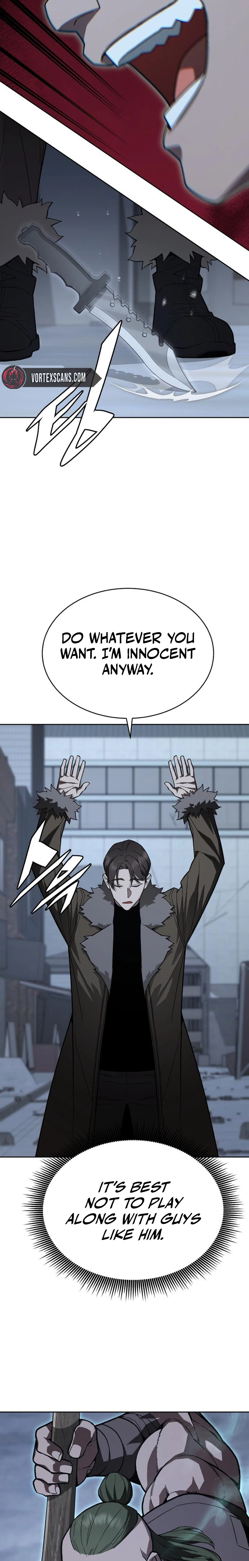 Apocalyptic Chef Awakening Chapter 128 - Page 26