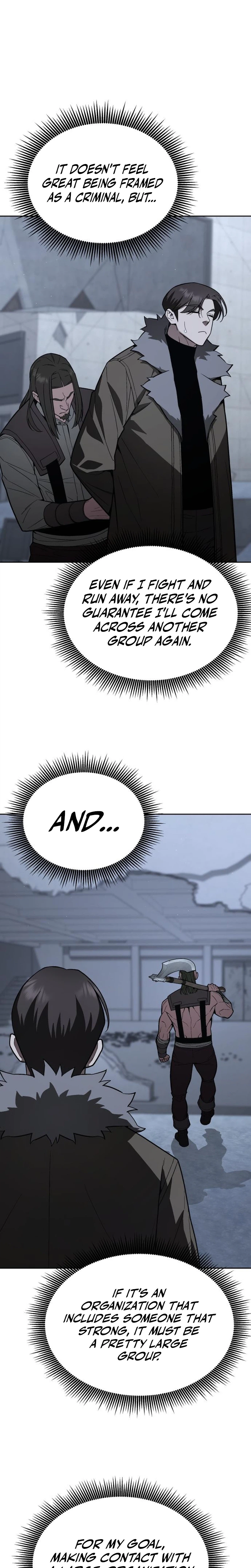 Apocalyptic Chef Awakening Chapter 128 - Page 28