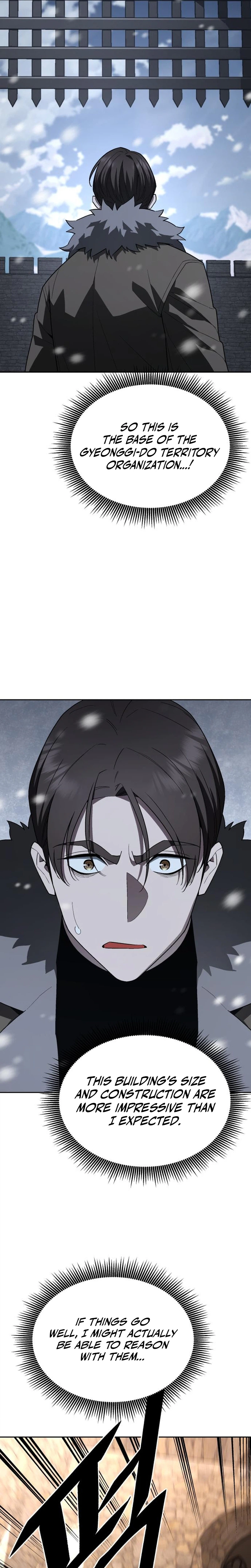 Apocalyptic Chef Awakening Chapter 128 - Page 32