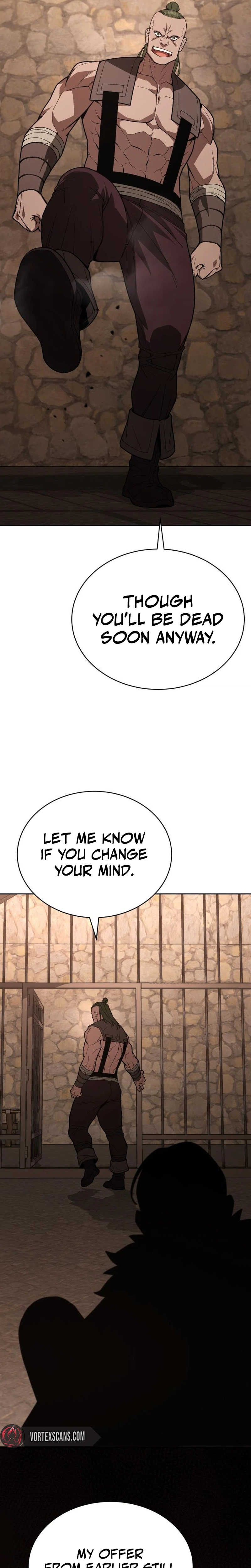 Apocalyptic Chef Awakening Chapter 128 - Page 34