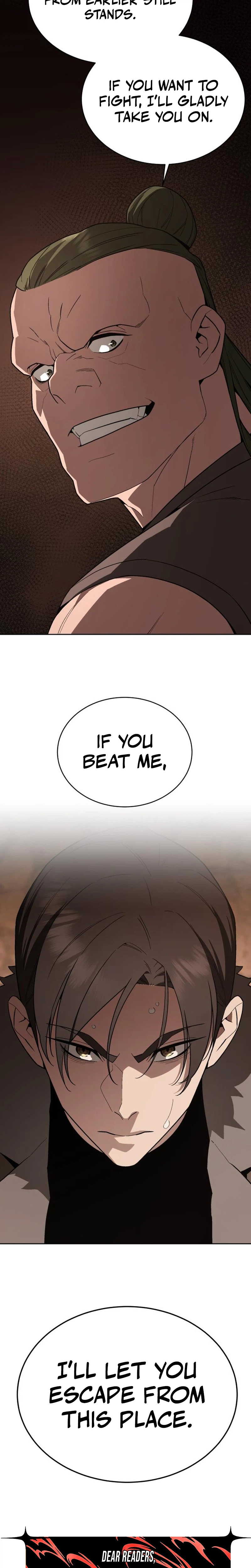 Apocalyptic Chef Awakening Chapter 128 - Page 35