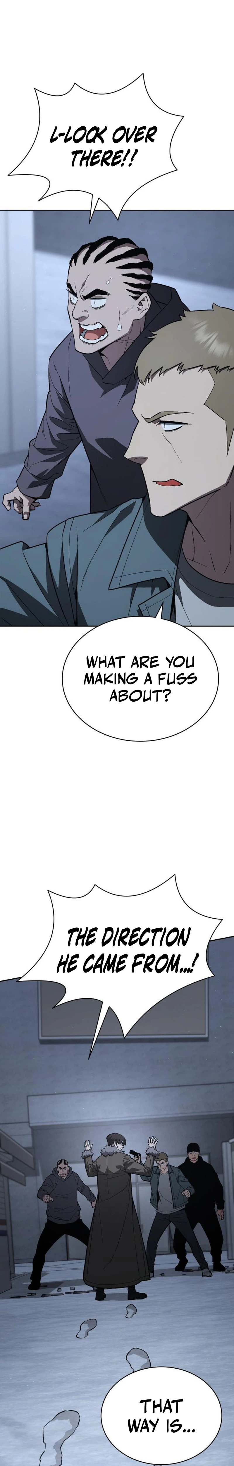 Apocalyptic Chef Awakening Chapter 128 - Page 4