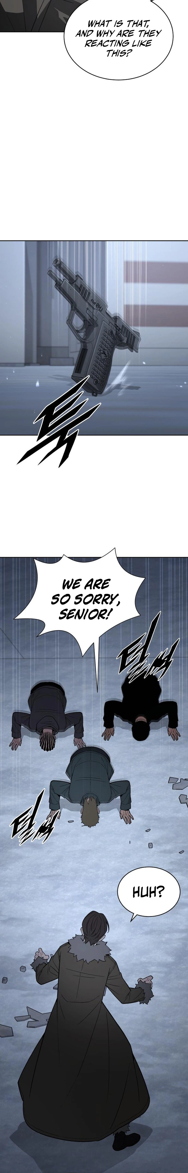 Apocalyptic Chef Awakening Chapter 128 - Page 6