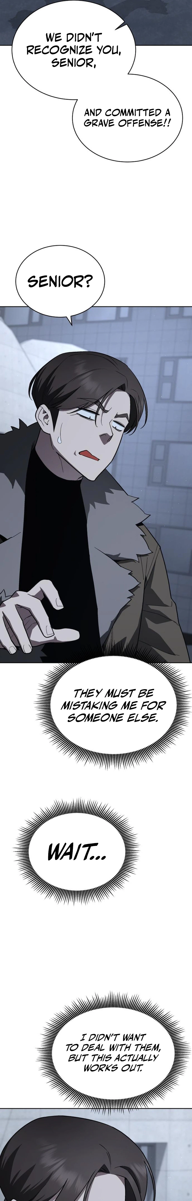 Apocalyptic Chef Awakening Chapter 128 - Page 7