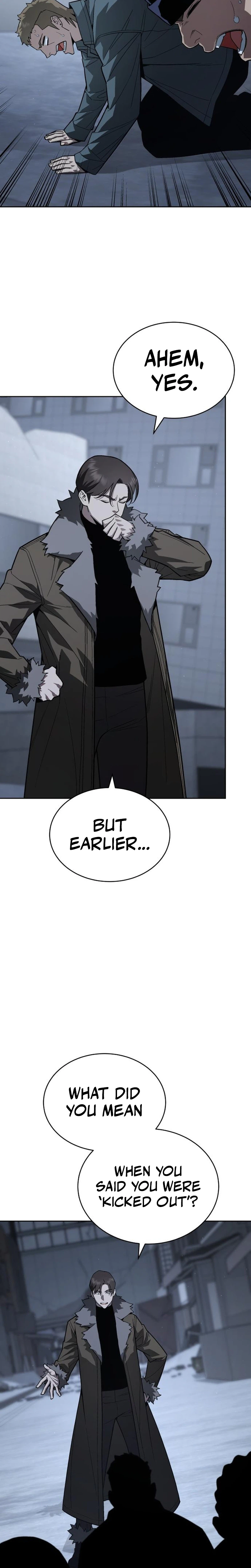 Apocalyptic Chef Awakening Chapter 128 - Page 9