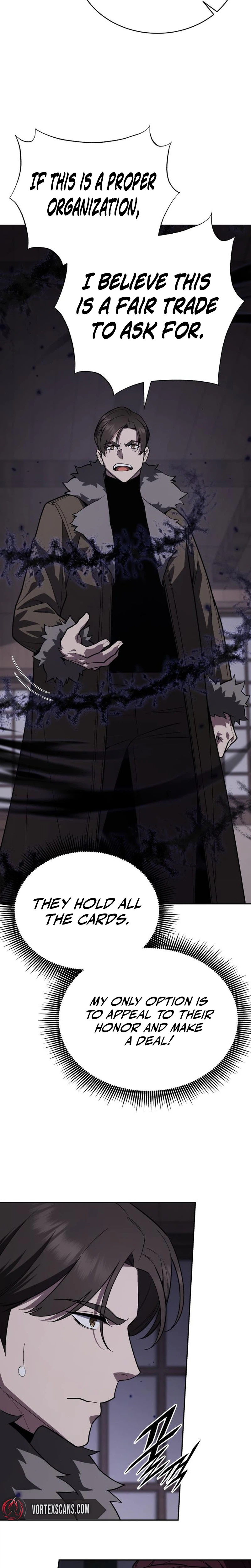 Apocalyptic Chef Awakening Chapter 129 - Page 17