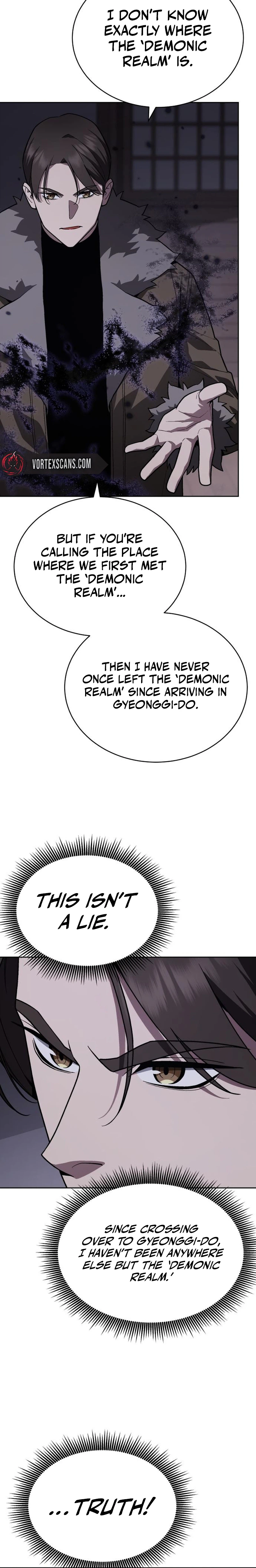 Apocalyptic Chef Awakening Chapter 129 - Page 21