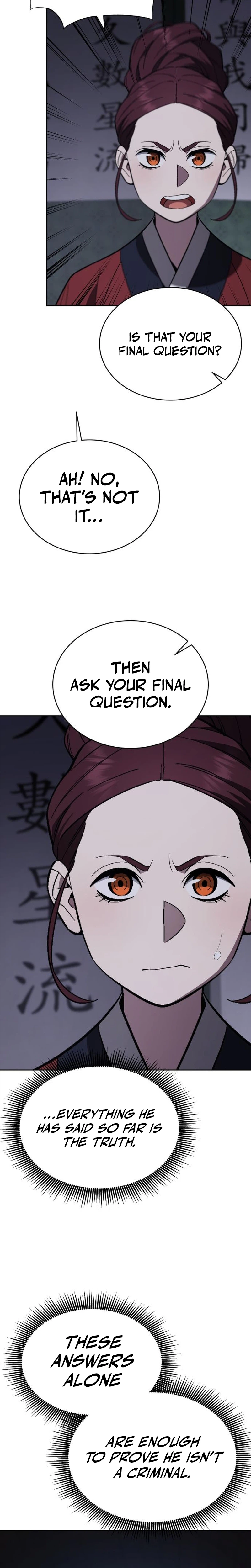 Apocalyptic Chef Awakening Chapter 129 - Page 23