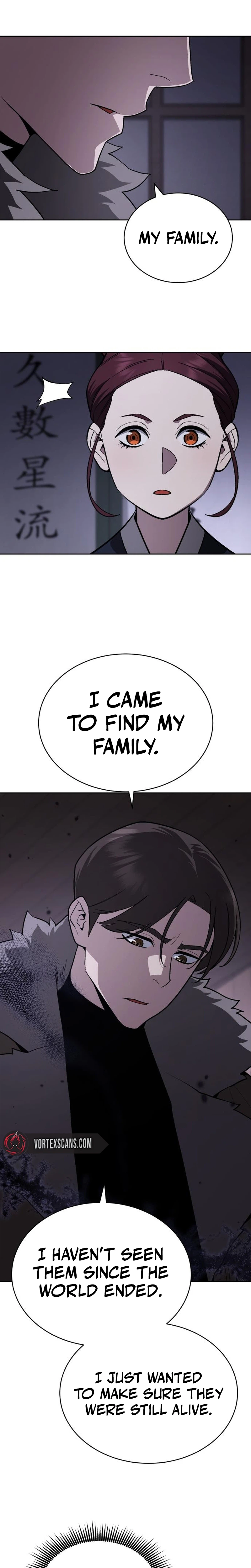 Apocalyptic Chef Awakening Chapter 129 - Page 26