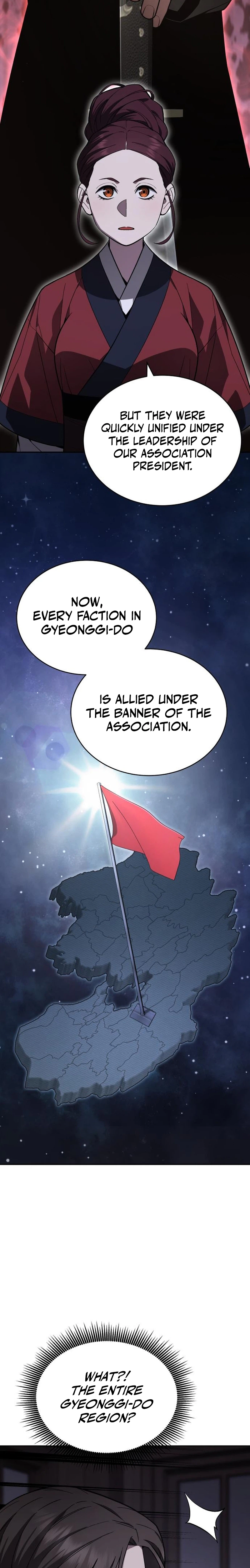 Apocalyptic Chef Awakening Chapter 129 - Page 29
