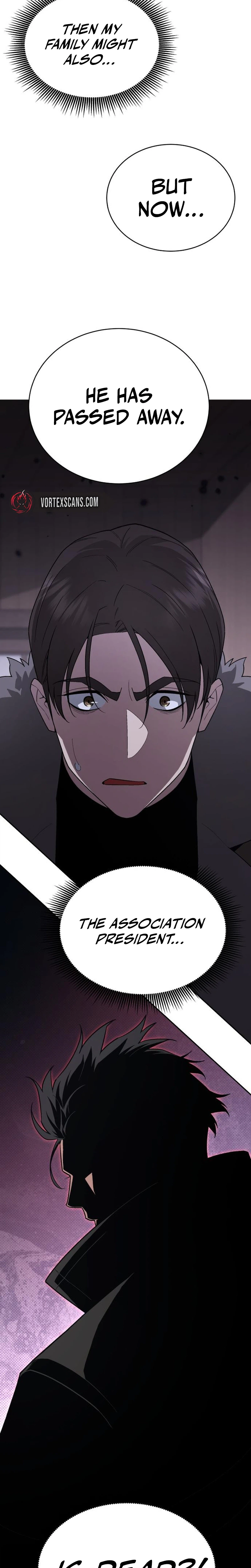 Apocalyptic Chef Awakening Chapter 129 - Page 32