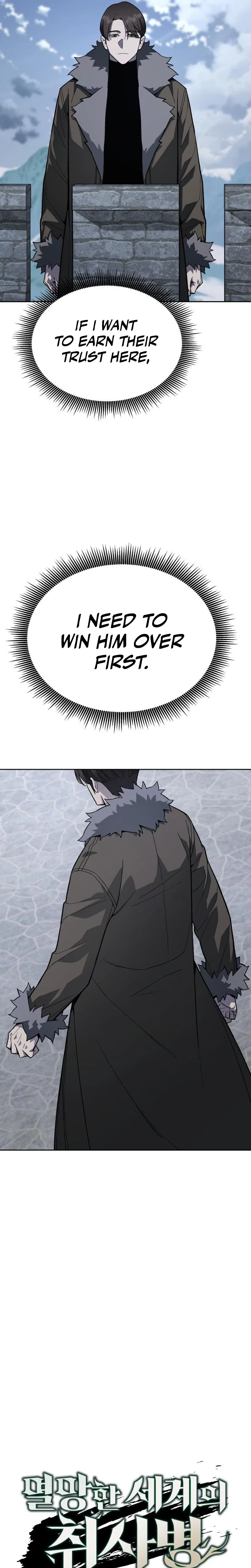 Apocalyptic Chef Awakening Chapter 130 - Page 12
