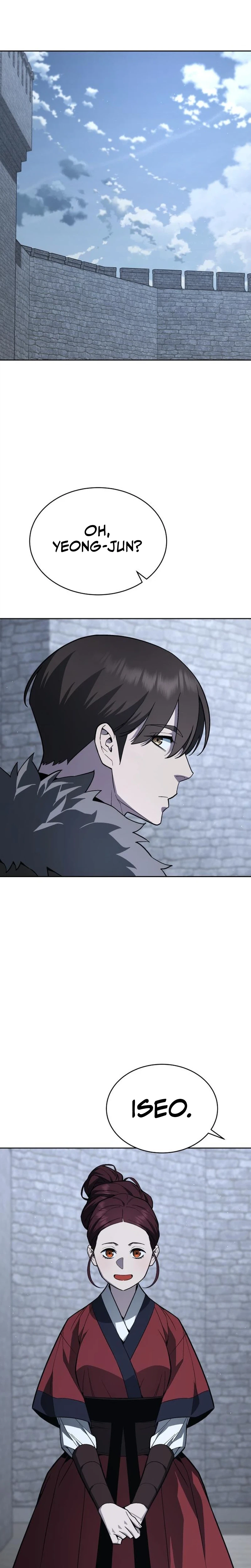 Apocalyptic Chef Awakening Chapter 130 - Page 29