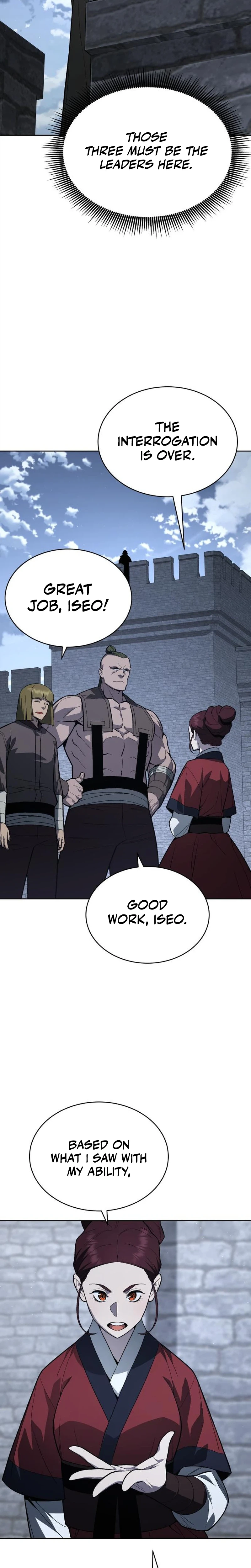 Apocalyptic Chef Awakening Chapter 130 - Page 3