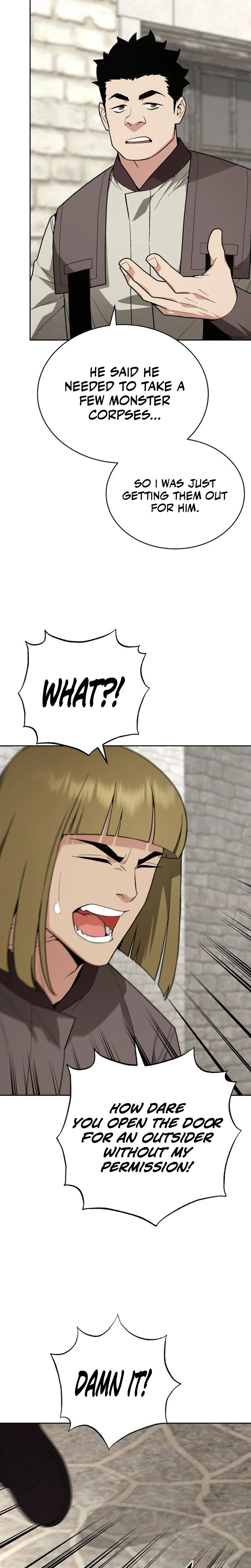 Apocalyptic Chef Awakening Chapter 130 - Page 39