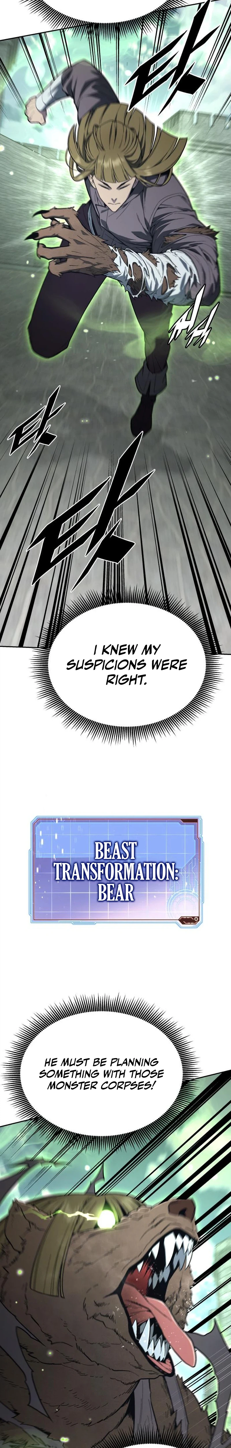 Apocalyptic Chef Awakening Chapter 130 - Page 41