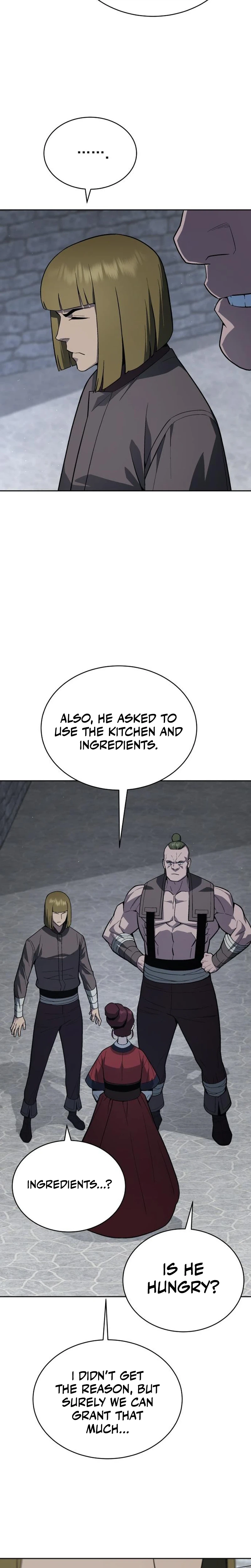 Apocalyptic Chef Awakening Chapter 130 - Page 7