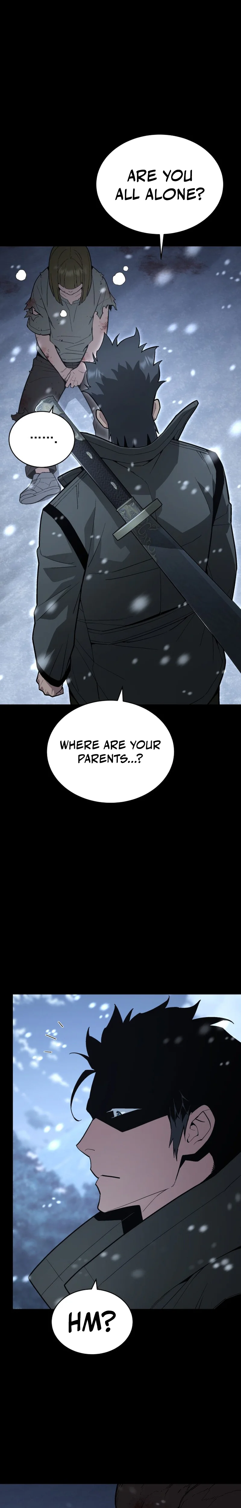 Apocalyptic Chef Awakening Chapter 131 - Page 21