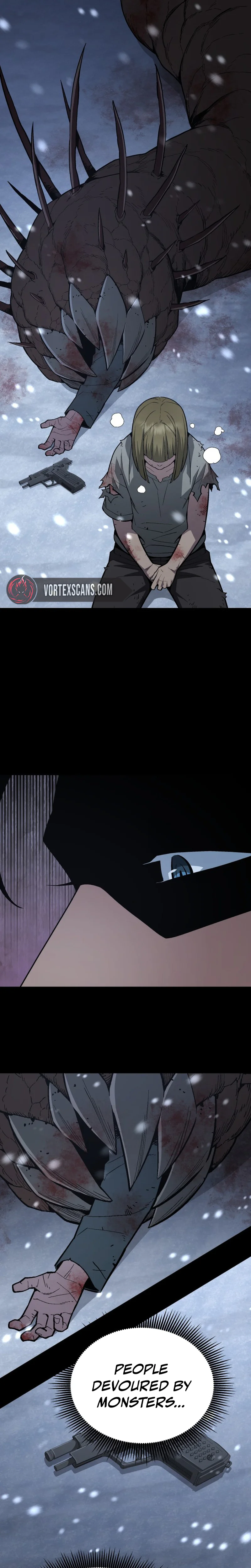 Apocalyptic Chef Awakening Chapter 131 - Page 22