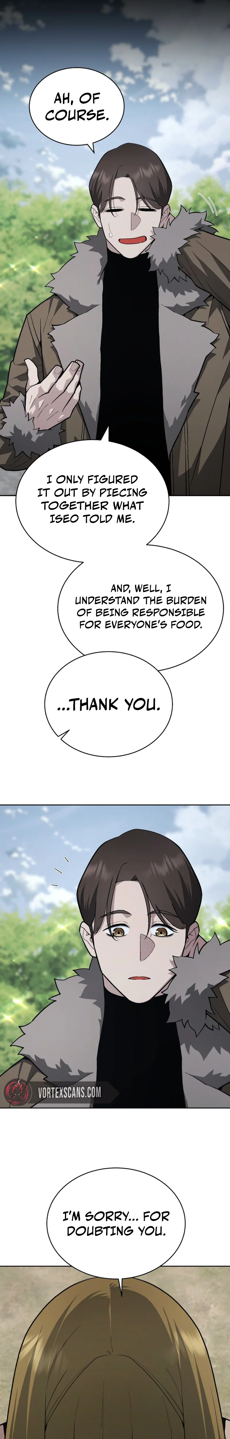 Apocalyptic Chef Awakening Chapter 131 - Page 25